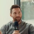 Lionel Messi a acordat primul interviu după Mondialul qatarez // foto: TyC Sports