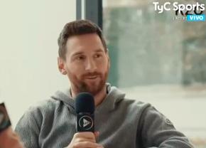„Nu-mi place ce am făcut”. La primul interviu după Mondial, Messi a dezvăluit cu ce regret a rămas