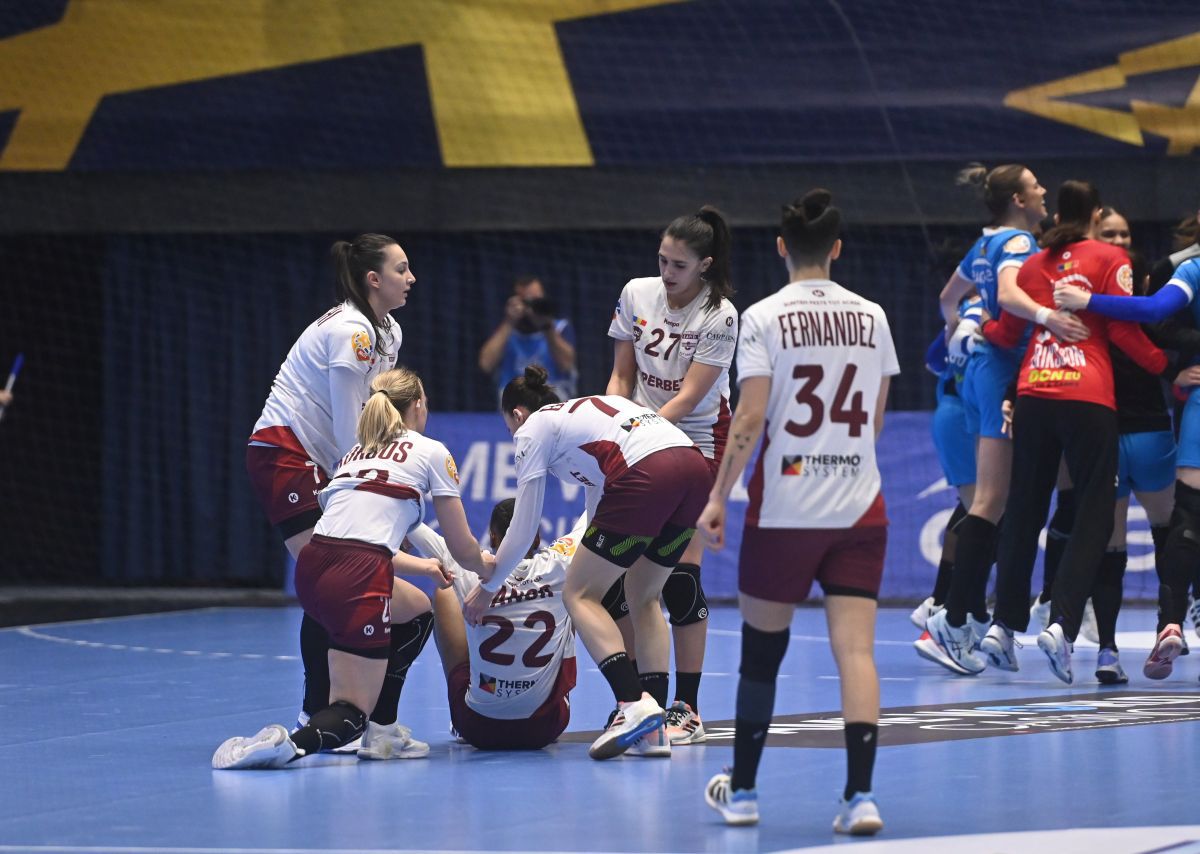 Scandal-monstru după derby-ul CSM București - Rapid: „Rușine pentru toate mizeriile de astăzi!”