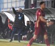 FC Voluntari - CFR Cluj 0-1 » Un autogol readuce trupa lui Dan Petrescu pe primul loc în Superligă