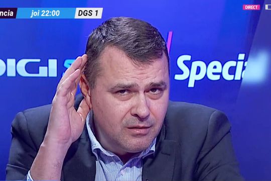 Vali Moraru, în dialogul cu Adrian Mititelu