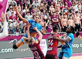Ordinul Ministerului Sportului, interpretat diferit în handbal, baschet și volei: „Fetele nu plătesc amenzi, băieții da!”