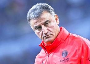 PSG în degringoladă: „Criză de suficiență”. Antrenorul dă vina pe echipă, după ultimul rezultat prost
