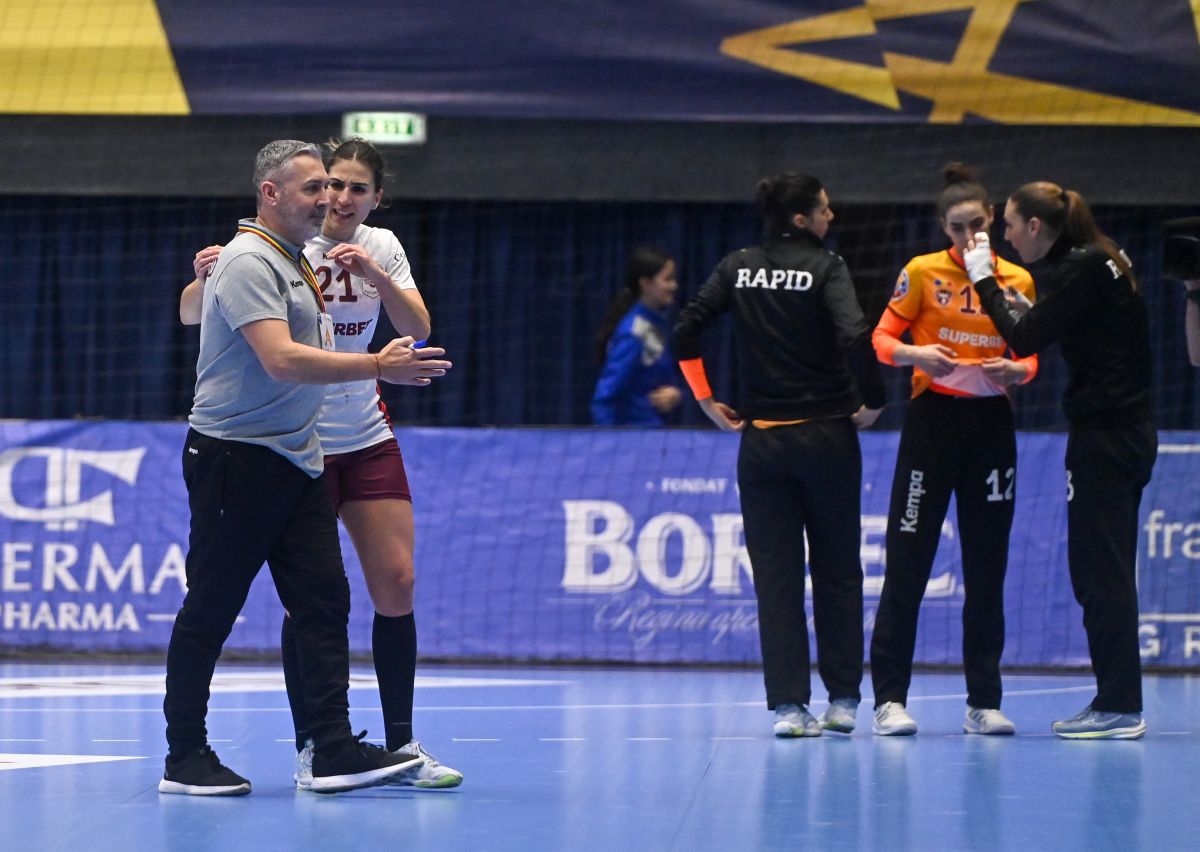 Scandal-monstru după derby-ul CSM București - Rapid: „Rușine pentru toate mizeriile de astăzi!”