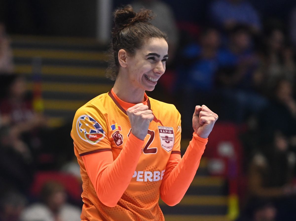 CSM București - Rapid, derby-ul „Ligii Florilor”, 30 ianuarie 2023