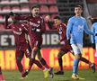 Detaliu incredibil remarcat după ultimele întâlniri dintre CFR Cluj și FC Voluntari!