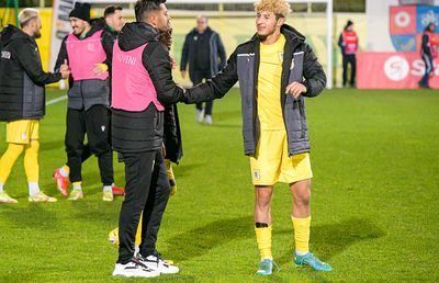 CS Mioveni a aflat prețul lui Amine Benchaib » Cât trebuie să achite pentru eroul din meciul cu UTA