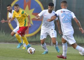 Fotbalistul transferat în 2022 de Gigi Becali s-a făcut conducător, îl are ca model pe MM Stoica și anunță: „Vrem să ajungem în Superliga”