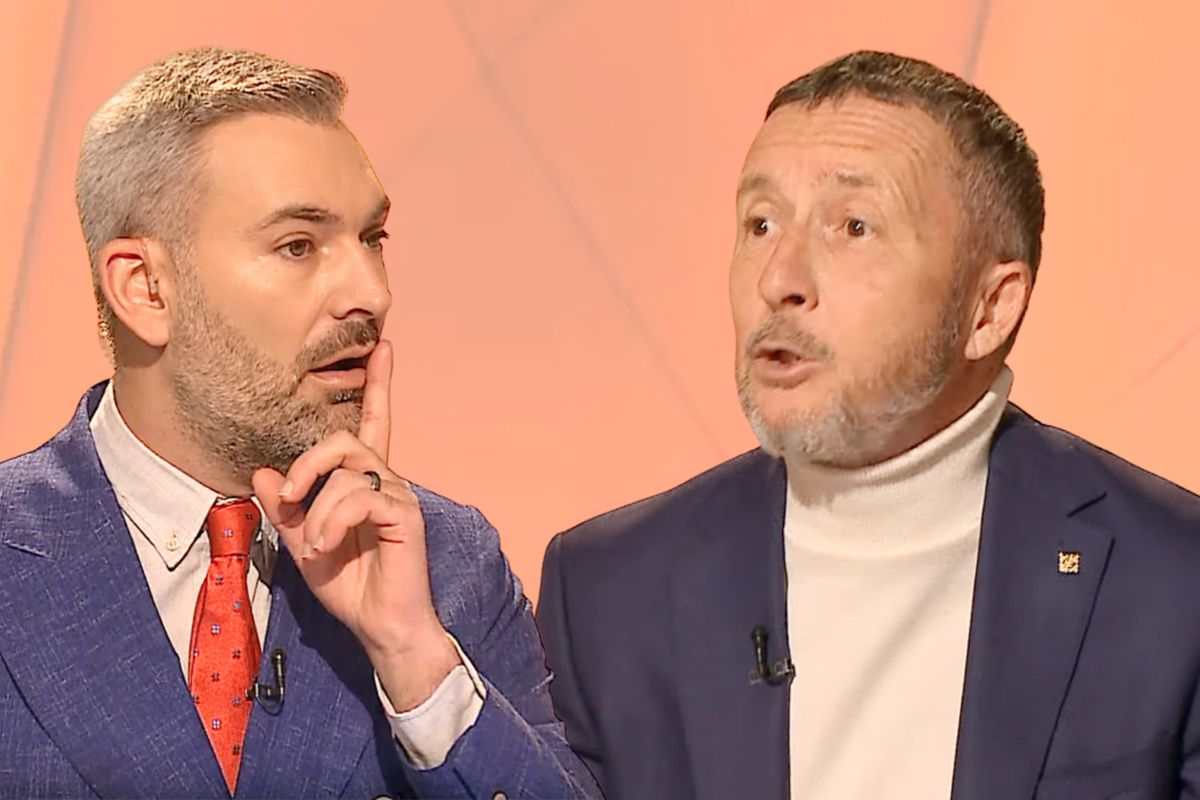 IUREȘ în direct » MM Stoica a țipat minute în șir la Samuilă: „Știu că te roade! Deja e prea mult, «too much»!”