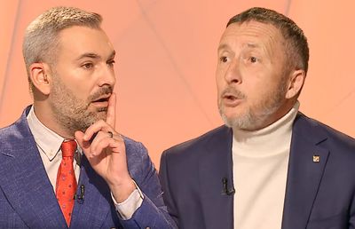 IUREȘ în direct » MM Stoica a țipat minute în șir la Samuilă: „Știu că te roade! Deja e prea mult, «too much»!”