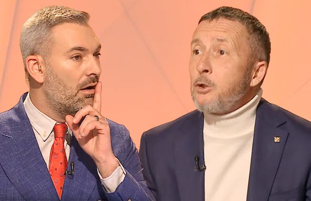 IUREȘ în direct » MM Stoica a țipat minute în șir la Samuilă: „Știu că te roade! Deja e prea mult, «too much»!”