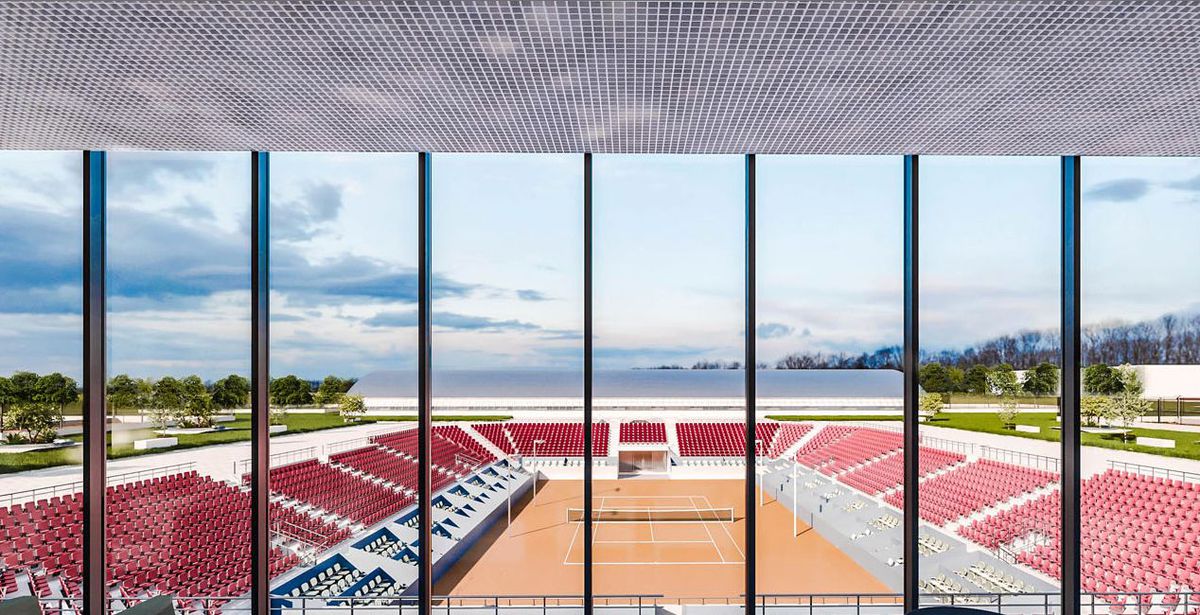 Ion Țiriac, mega-proiect în Otopeni