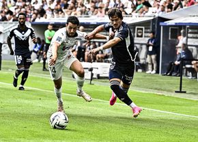 „Copilul teribil” al lui Hagi suferă în liga a doua franceză » Medie de 25,6 minute pe meci + Ce i se reproșează!
