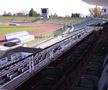 Stadion Pitesti demolat complet - 30 ianuarie