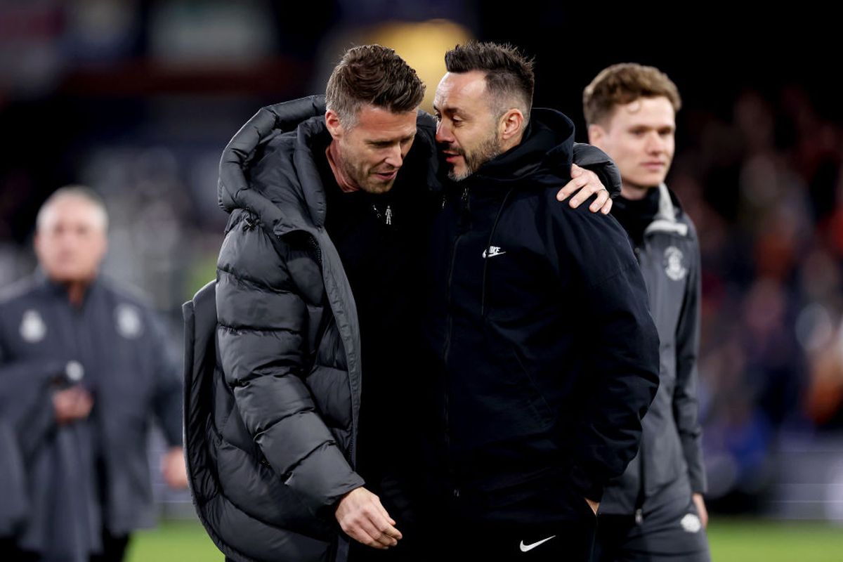 Rezultat neverosimil în Luton - Brighton » La 17 secunde de recordul all-time din Premier League