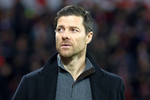 Xabi Alonso, foto: Getty Images