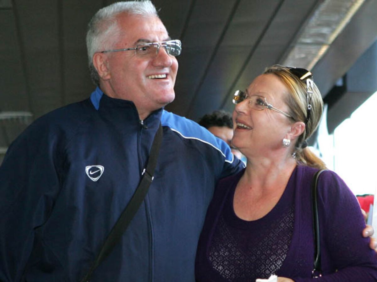 Ce pensie are Vica, soția lui Mitică Dragomir » A fost ani de zile cadru didactic: „Am putea trăi lejer amândoi”