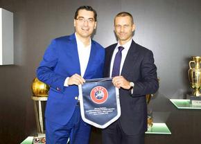 Burleanu a replicat, după atacul cu „clovni” lansat de Ceferin: „O să fiu sincer!”