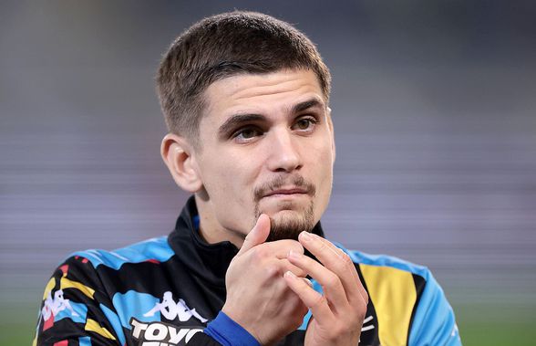 O campioană din Europa lucrează la transferul lui Răzvan Marin: „În vârful listei priorităților”