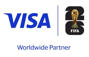 FIFA extinde parteneriatul global cu Visa, inclusiv pentru FIFA World Cup 26