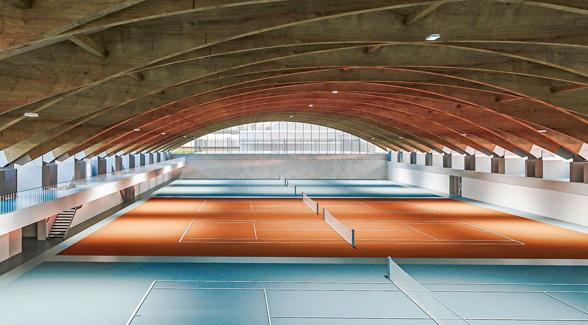 Ion Țiriac, mega-proiect în Otopeni