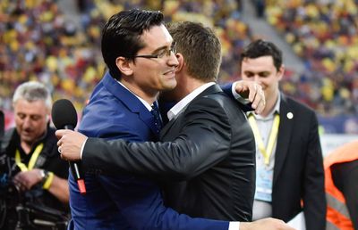 Burleanu prevede un viitor strălucit unui antrenor din Superligă: „Are un potențial uriaș!”