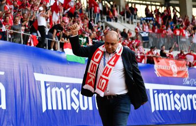 Probleme financiare la Sepsi? Laszlo Dioszegi schimbă strategia: „Cred că putem rezista până în vară”