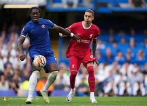 Liverpool – Chelsea, meciul zilei de miercuri în Premier League