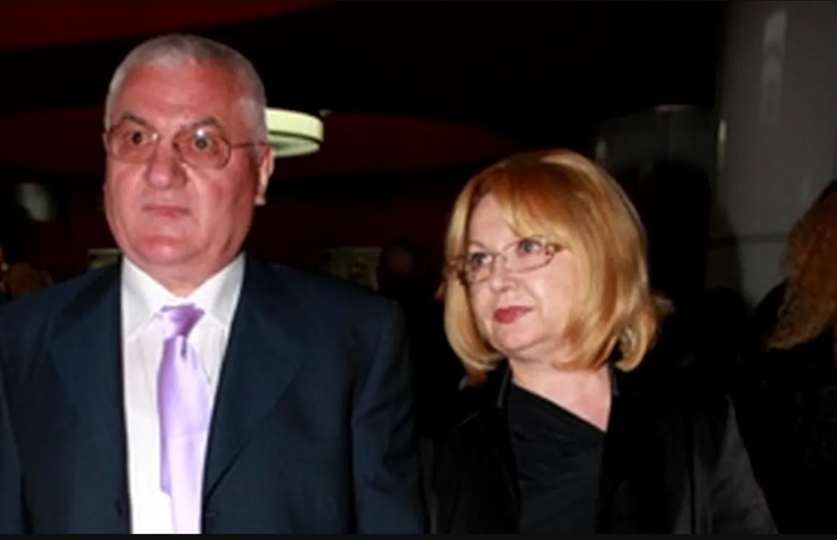 Ce pensie are Vica, soția lui Mitică Dragomir » A fost ani de zile cadru didactic: „Am putea trăi lejer amândoi”