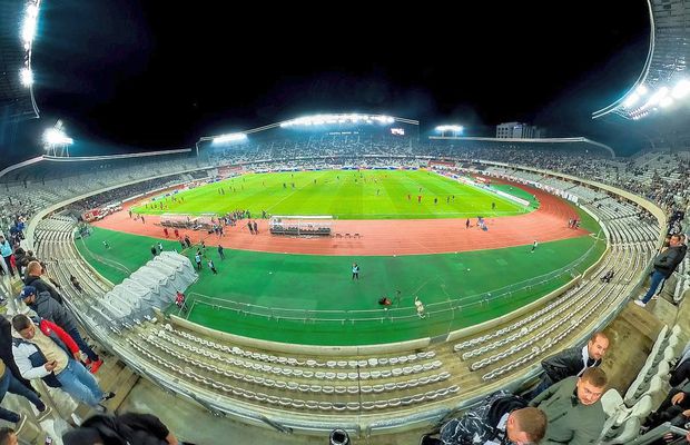 „Arena Națională e mult sub!” » Se laudă cu venituri-record în 2023 la Cluj Arena