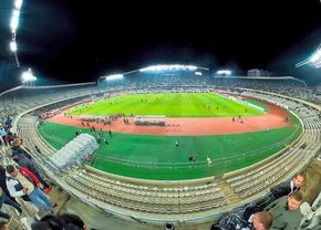 „Arena Națională e mult sub!” » Se laudă cu venituri-record în 2023 la Cluj Arena