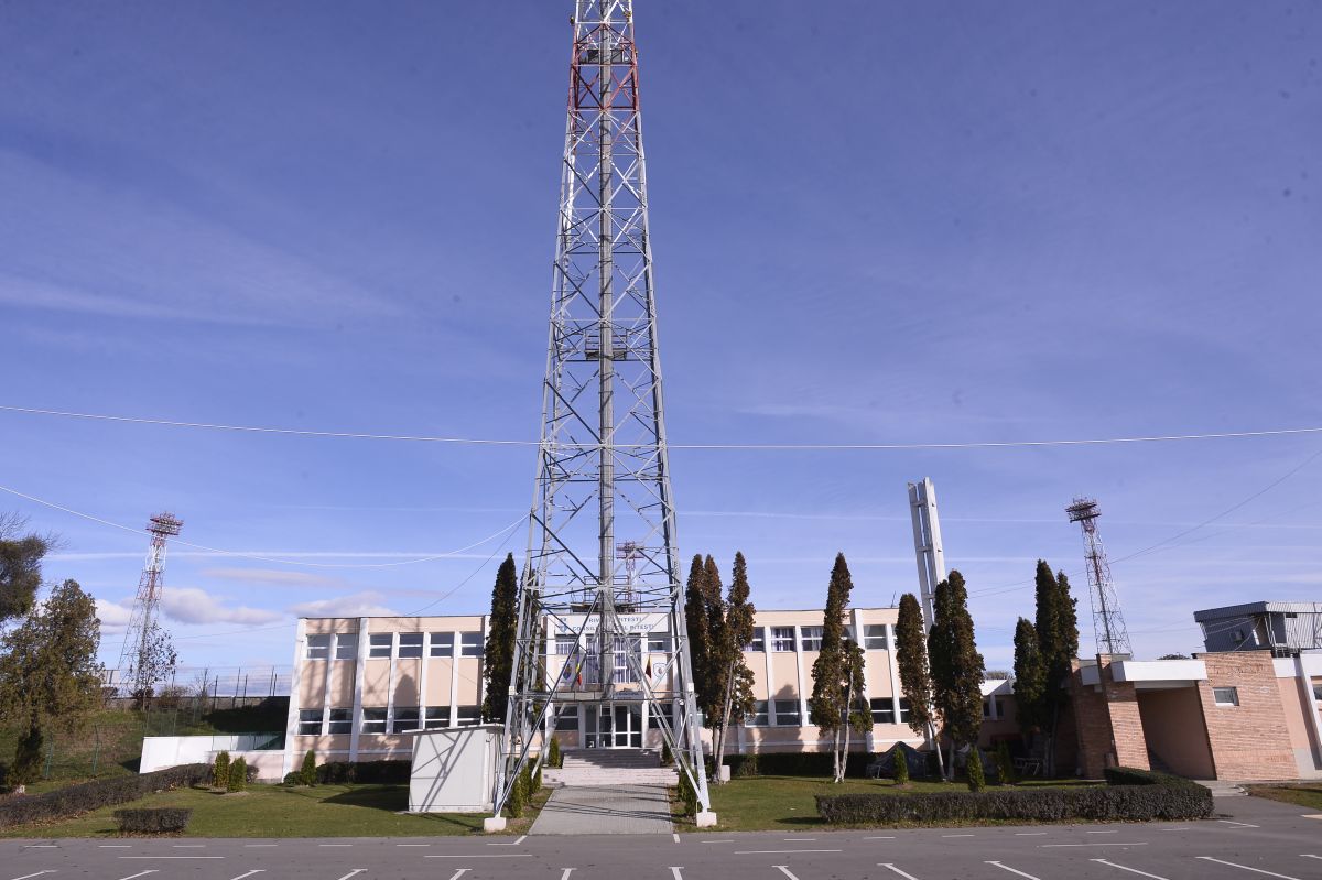 Stadion Pitesti demolat complet - 30 ianuarie