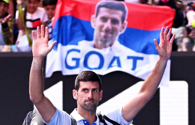 S-a terminat „era Djokovic”? Jurnalistă din Serbia, în dialog cu GSP: „Le va demonstra oamenilor că se înșală!” + Taxează un moment din Australia: „Complet nerespectuos!”