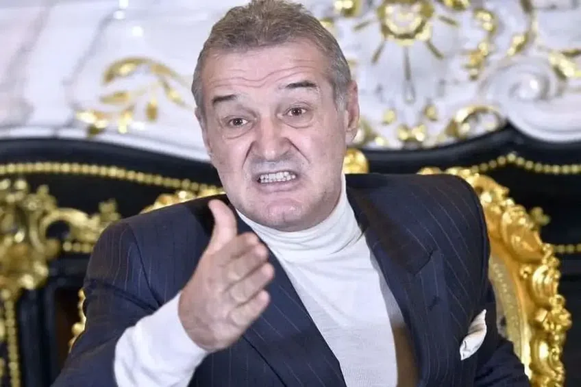 FCSB și Farul au remizat, scor 1-1, în runda cu numărul 24 din Superligă. Gigi Becali, finanțatorul liderului, a intervenit imediat după meci.