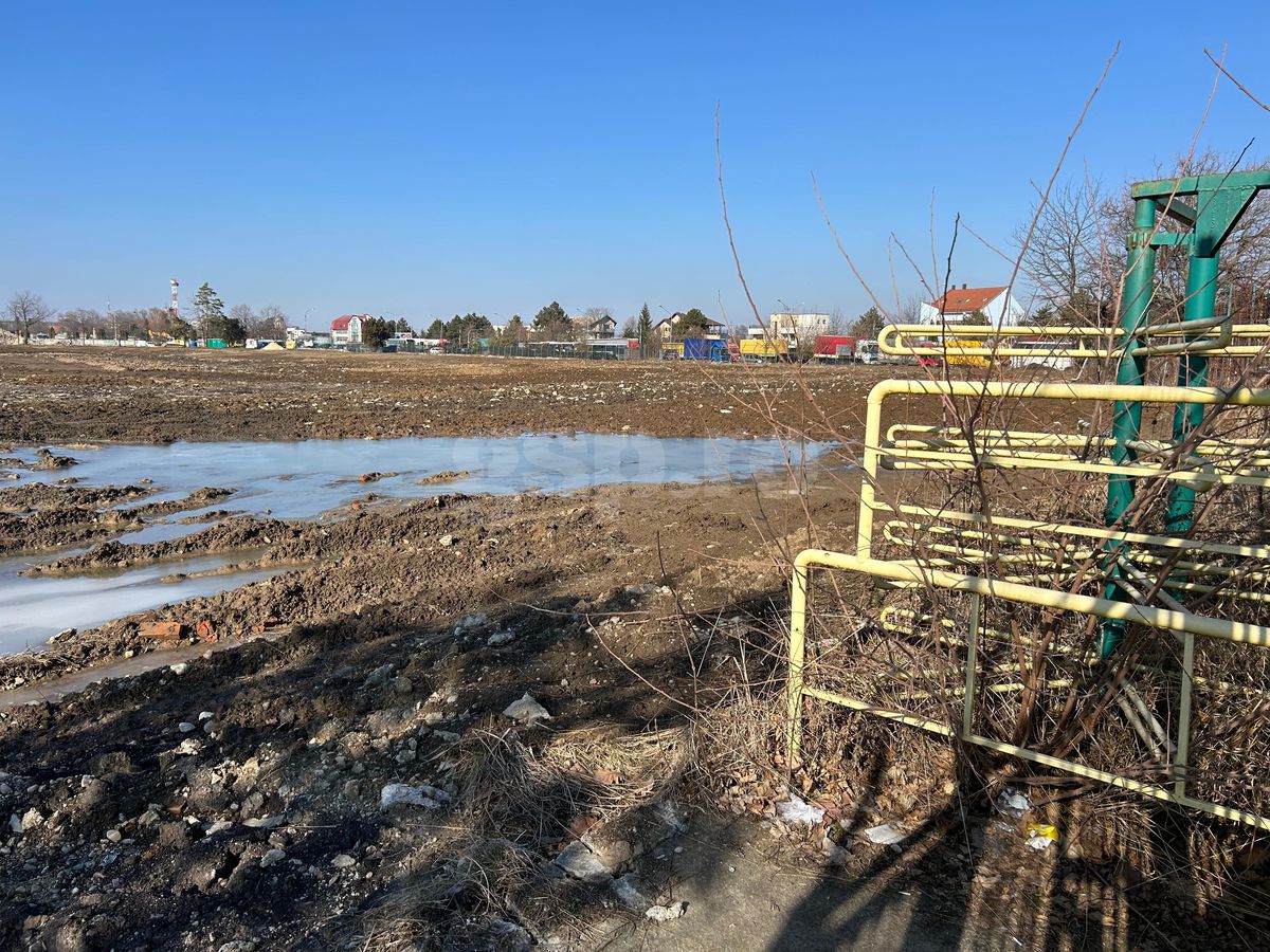 Stadion Pitesti demolat complet - 30 ianuarie