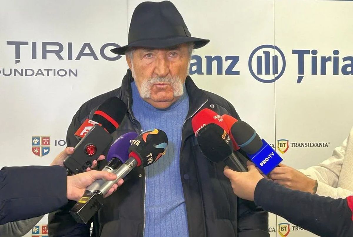 Ion Țiriac, mega-proiect în Otopeni