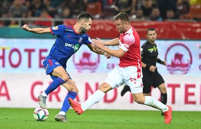 Vrea în Superligă » Chipirliu forțează chiar în aceste zile plecarea de la Steaua