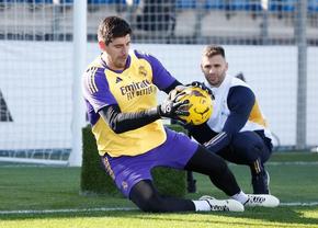 Se răzgândește Courtois și joacă împotriva României la Euro? » Când ar putea reveni portarul lui Real Madrid!