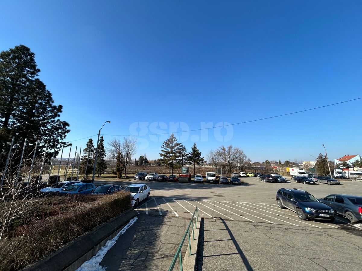 Stadion Pitesti demolat complet - 30 ianuarie