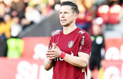 De ce nu a jucat mai mult Ciprian Deac în mandatul lui Andrea Mandorlini: „Acestea sunt considerentele”