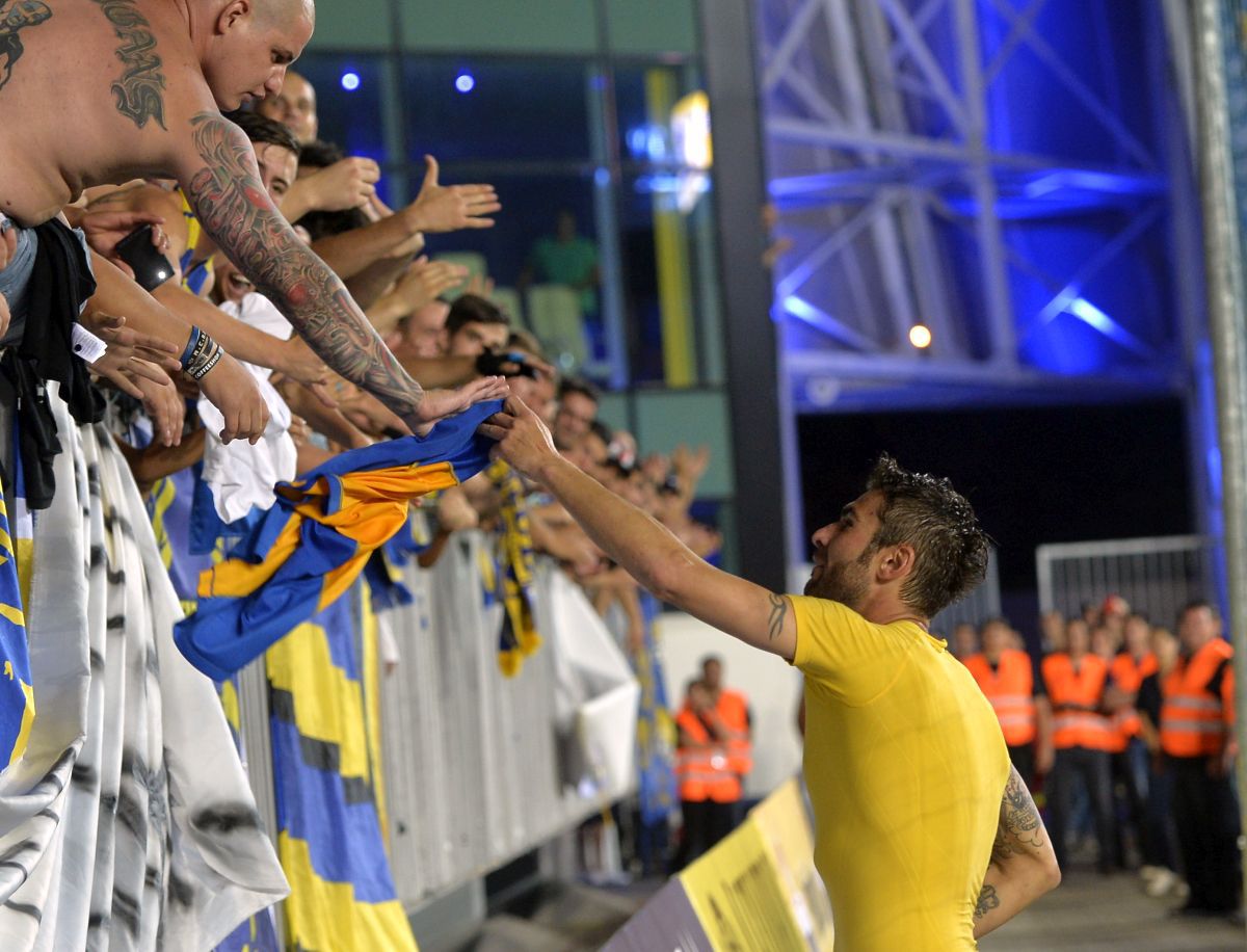 Cum va fi primit Adrian Mutu la Petrolul? Gestul pe care „Briliantul” îl vrea uitat: ce s-a întâmplat pe „Ilie Oană” acum 10 ani, chiar în fața peluzei