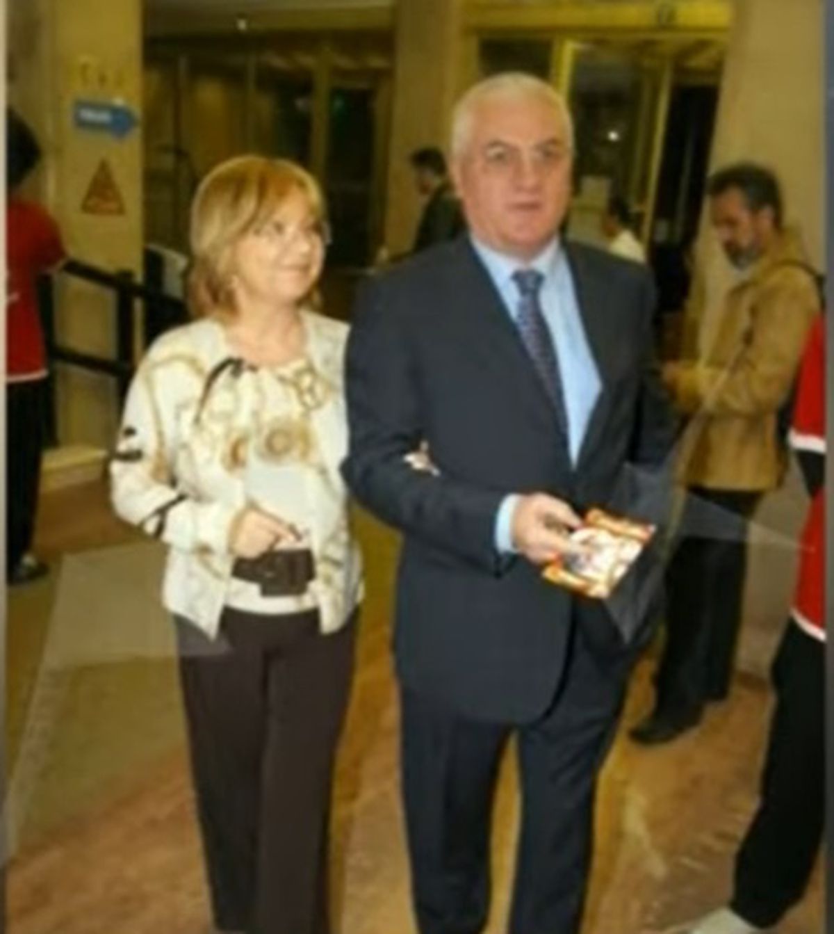 Ce pensie are Vica, soția lui Mitică Dragomir » A fost ani de zile cadru didactic: „Am putea trăi lejer amândoi”