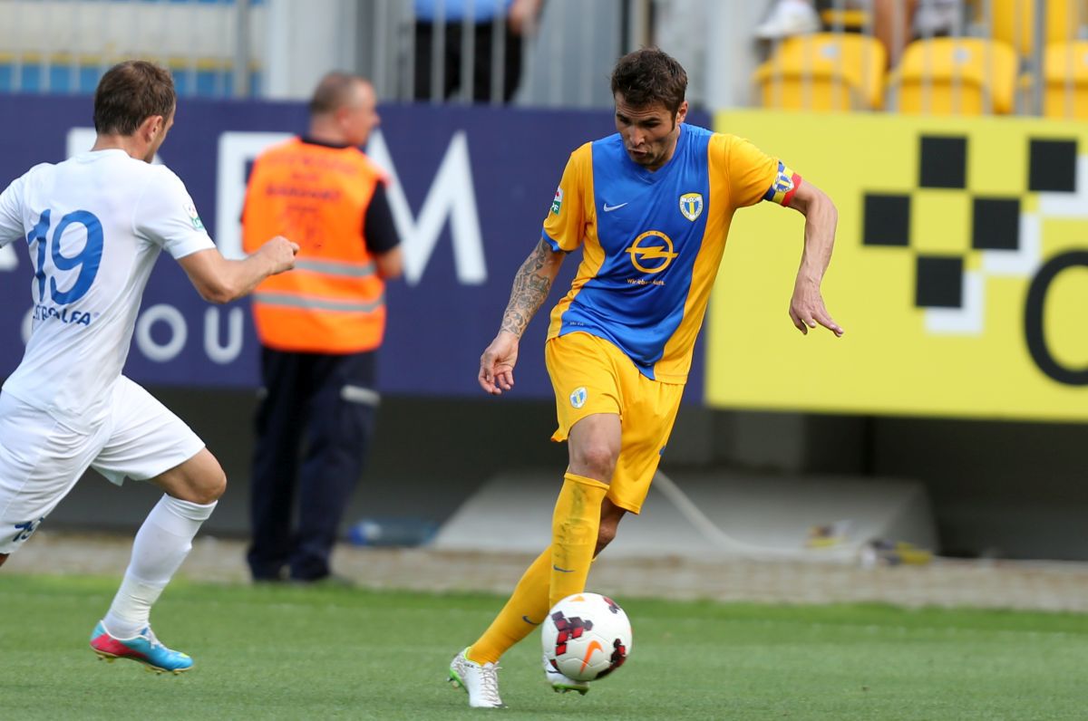 Adrian Mutu la Petrolul Ploiești - imagini de la „apusul” carierei de fotbalist a „Briliantului”