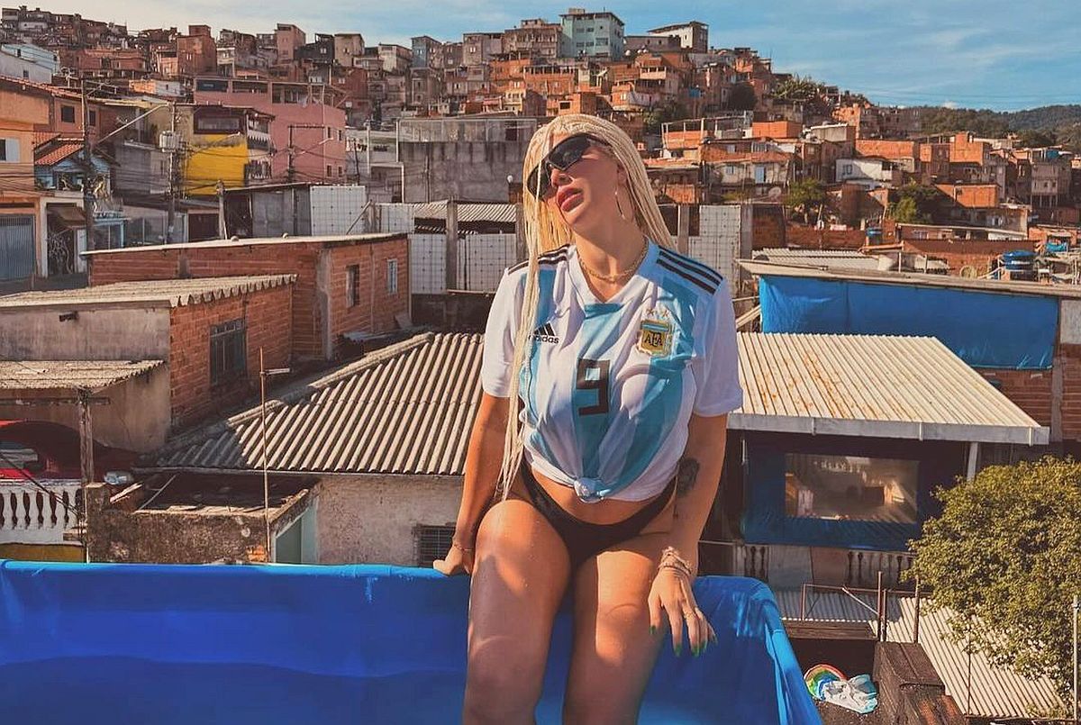 Wanda Nara are o nouă țintă: „Mă uit la Campionatul Mondial al Cluburilor doar pentru că vorbesc cu el”