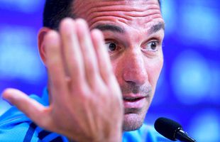 Lionel Scaloni a uitat de Ronaldo: „Ei sunt primii doi în lume”