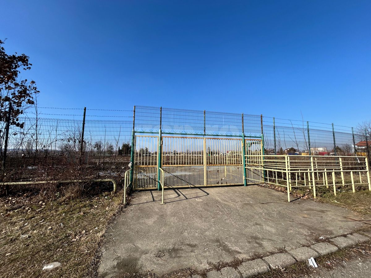 Stadion Pitesti demolat complet - 30 ianuarie