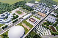 Cum va arăta complexul sportiv Țiriac City » Primele imagini: omul de afaceri investește peste 100 de milioane de euro