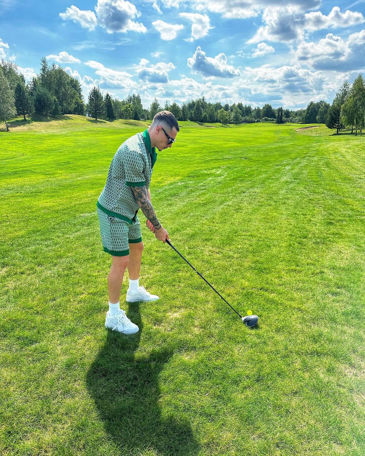 Cine este surpriza pregătită de Edi Iordănescu pentru amicalele din această lună » Soție franțuzoaică, are dublă cetățenie si e pasionat de golf