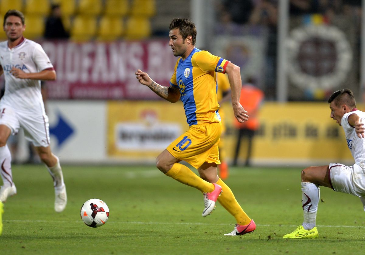 Cum va fi primit Adrian Mutu la Petrolul? Gestul pe care „Briliantul” îl vrea uitat: ce s-a întâmplat pe „Ilie Oană” acum 10 ani, chiar în fața peluzei