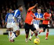 Luton - Brighton, la 17 secunde distanță de recordul Premier League